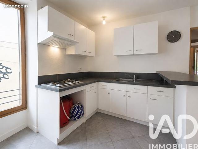 Appartement 3 pièces 60 m²