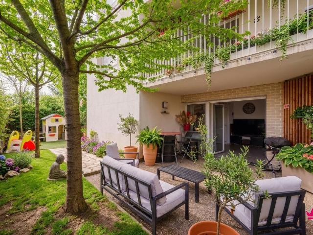 Appartement 3 pièces 60 m²