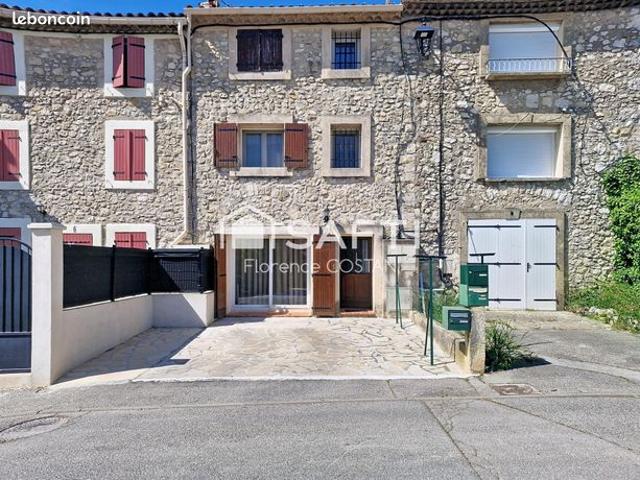 Appartement 3 pièces 60 m²