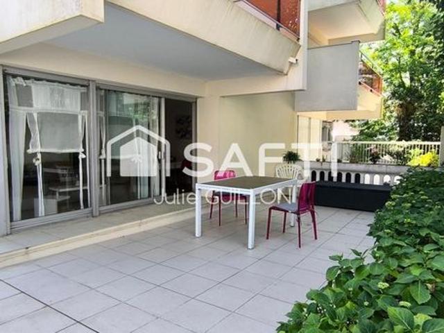 Appartement 3 pièces 60 m²