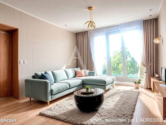 Appartement 3 pièces 60 m²
