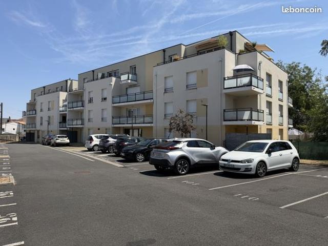 Appartement 3 pièces 60 m²
