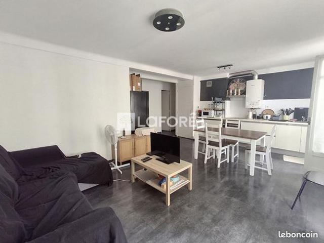 Appartement 3 pièces 60 m²