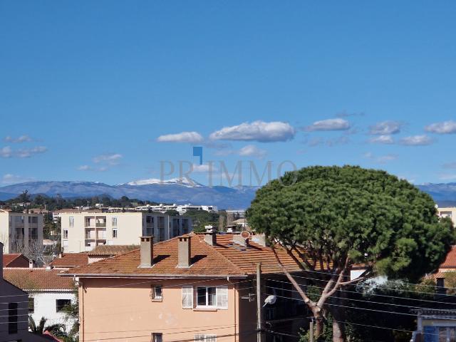 Appartement 3 pièces 60 m²
