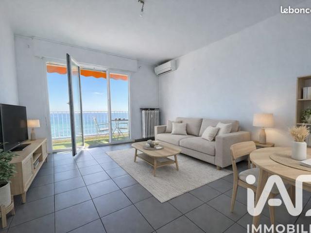 Appartement 3 pièces 60 m²
