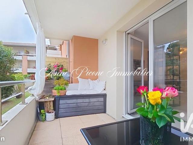 Appartement 3 pièces 60 m²