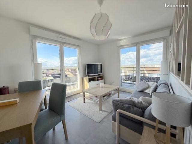 Appartement 3 pièces 60 m²