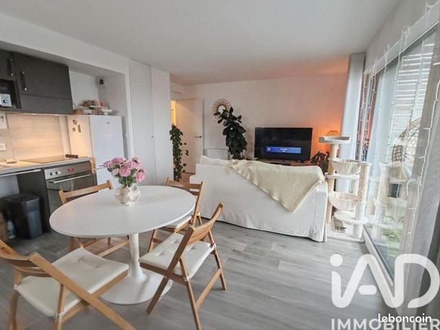 Appartement 3 pièces 60 m²