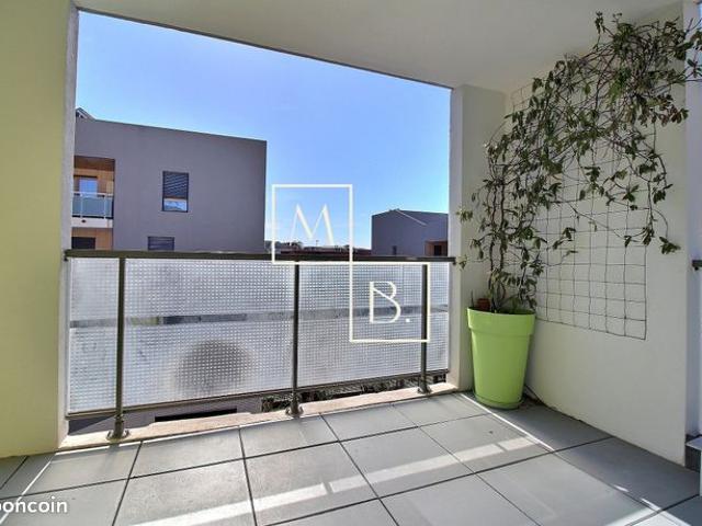 Appartement 3 pièces 60 m²
