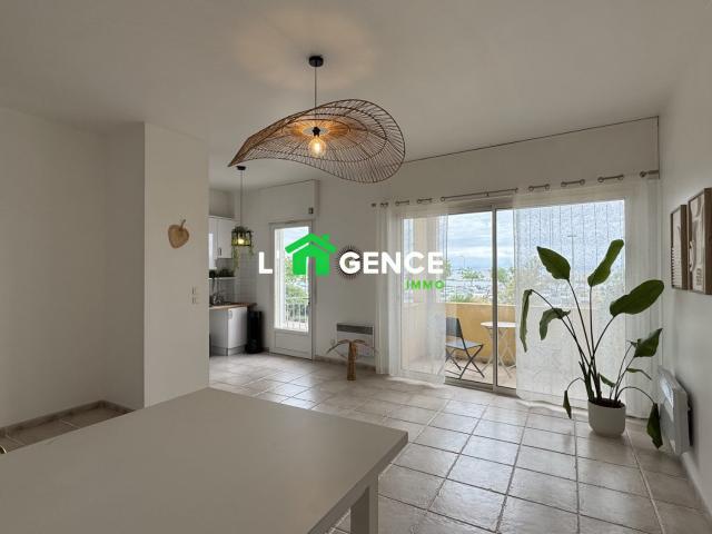 Appartement 3 pièces 60 m²
