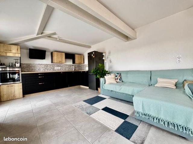 Appartement 3 pièces 60 m²