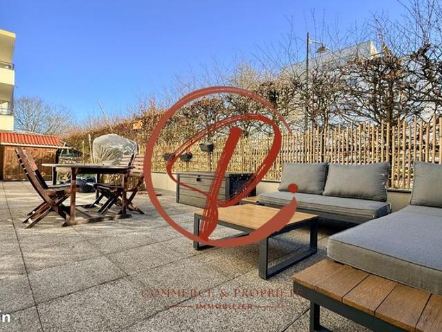 Appartement 3 pièces 60 m²