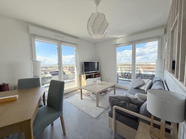 Appartement 3 pièces 60 m²
