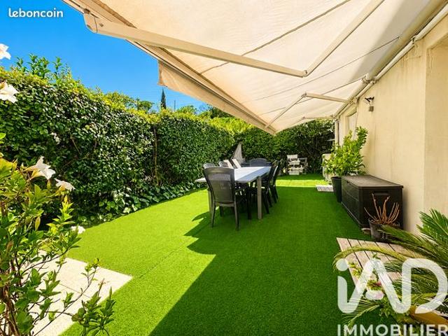 Appartement 3 pièces 60 m²