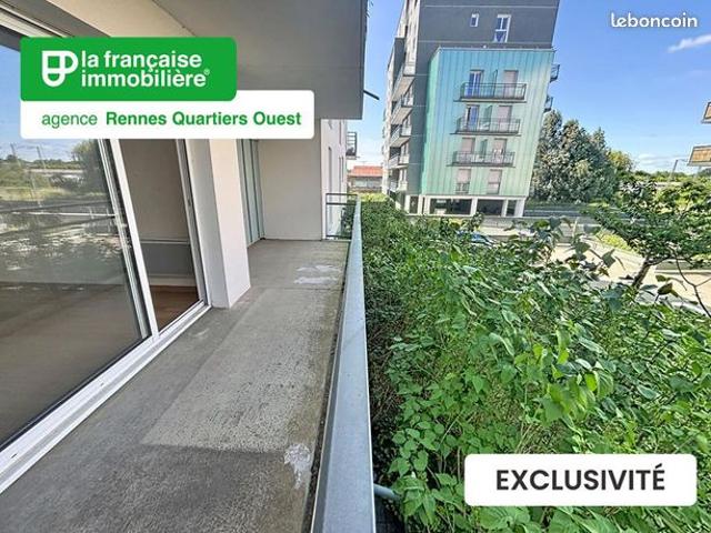 Appartement 3 pièces 60 m²
