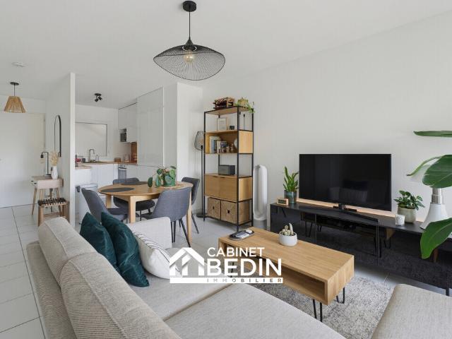 Appartement 3 pièces 60 m²