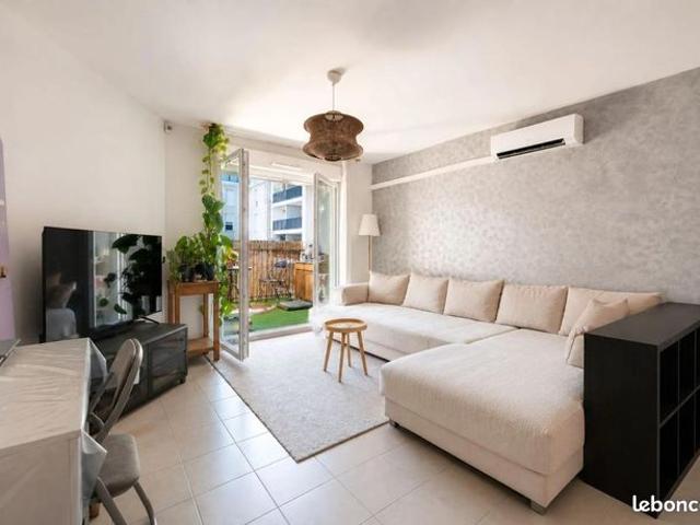 Appartement 3 pièces 60 m²