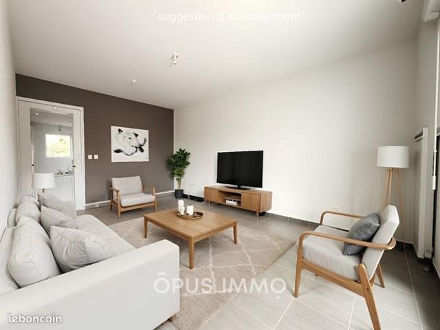 Appartement 3 pièces 60 m²