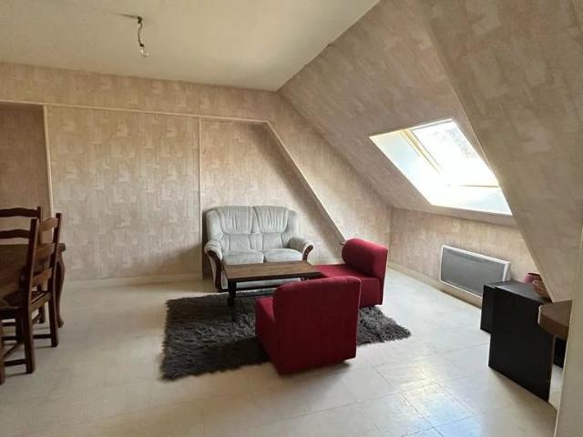 Appartement 3 pièces 60 m²