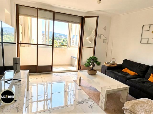 Appartement 3 pièces 60 m²