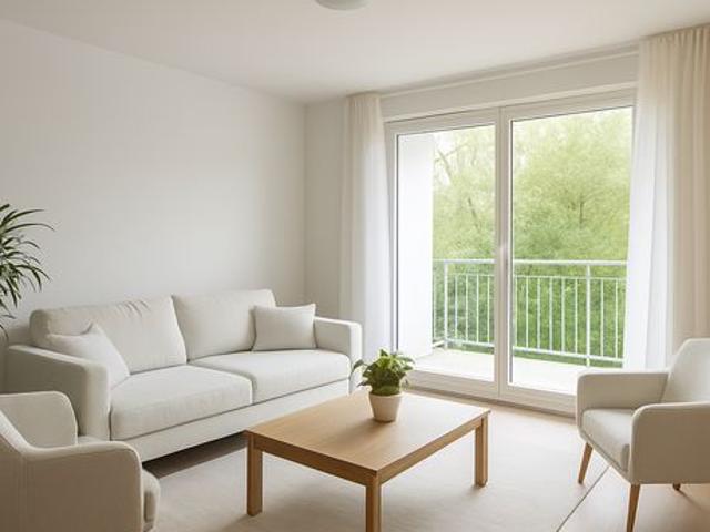 Appartement 3 pièces 60 m²