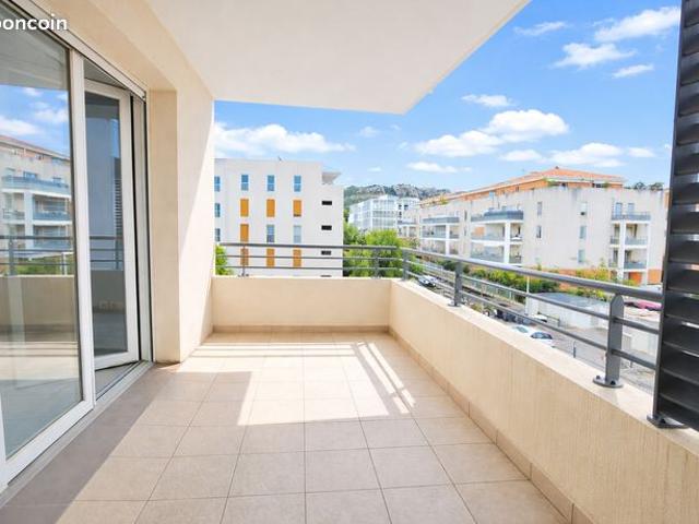 Appartement 3 pièces 60 m²