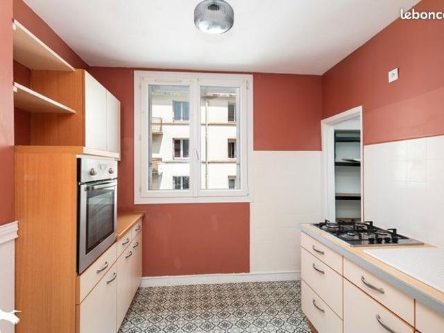 Appartement 3 pièces 60 m²