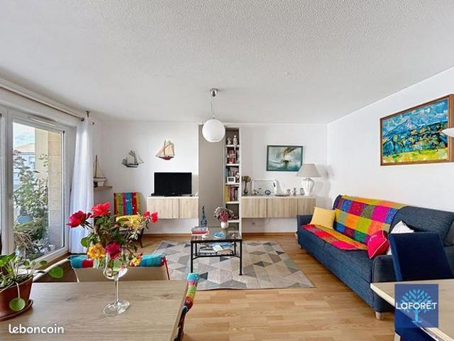 Appartement 3 pièces 60 m²