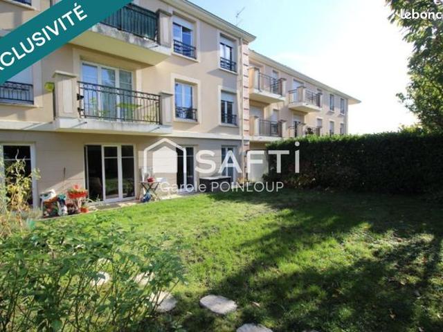 Appartement 3 pièces 60 m²