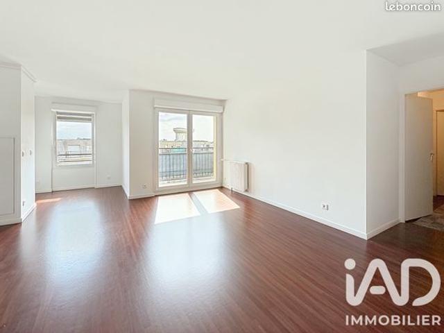 Appartement 3 pièces 60 m²