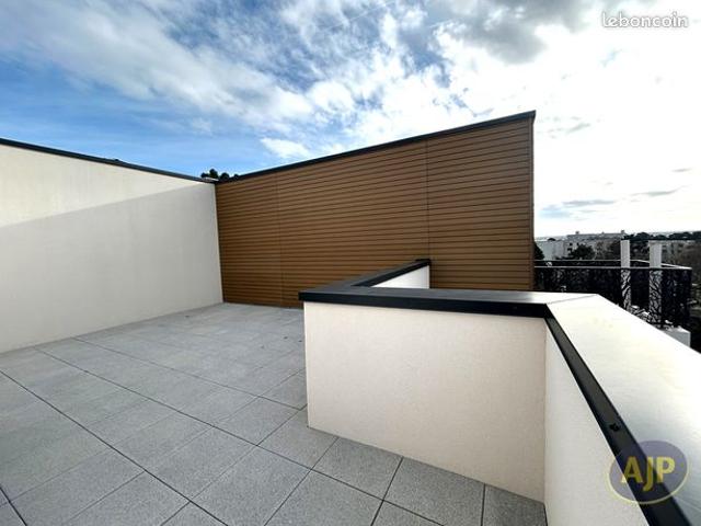 Appartement 3 pièces 60 m²