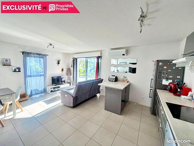 Appartement 3 pièces 60 m²