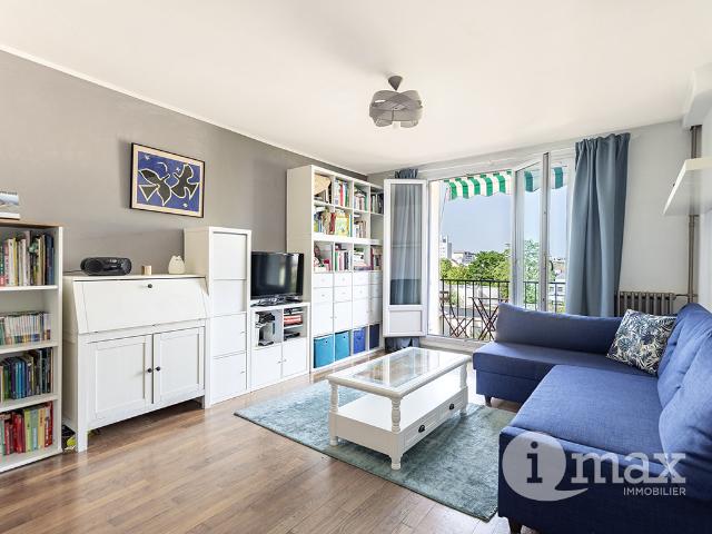 Appartement 3 pièces 60 m²