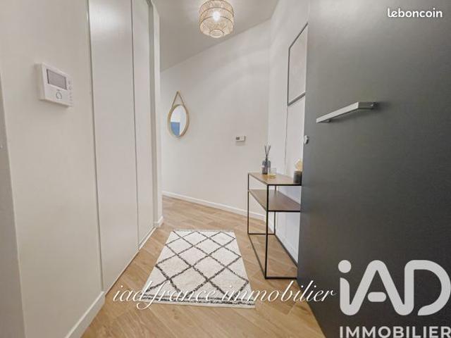 Appartement 3 pièces 60 m²