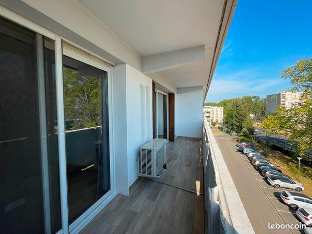 Appartement 3 pièces 60 m²