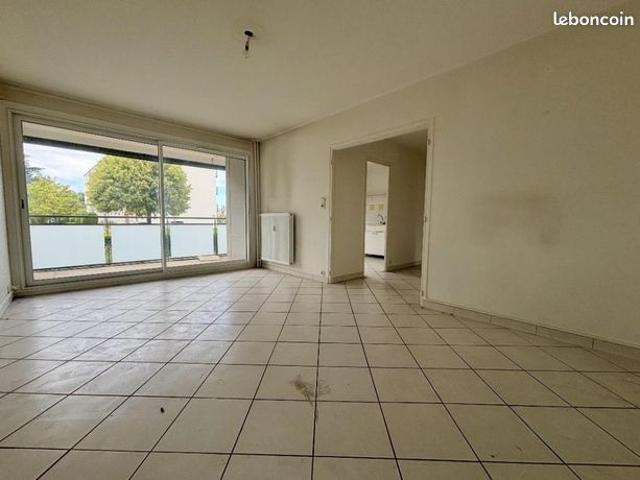 Appartement 3 pièces 60 m²