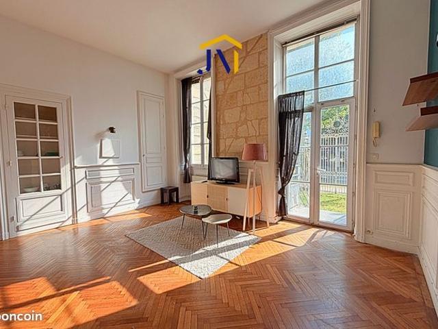 Appartement 3 pièces 57 m²