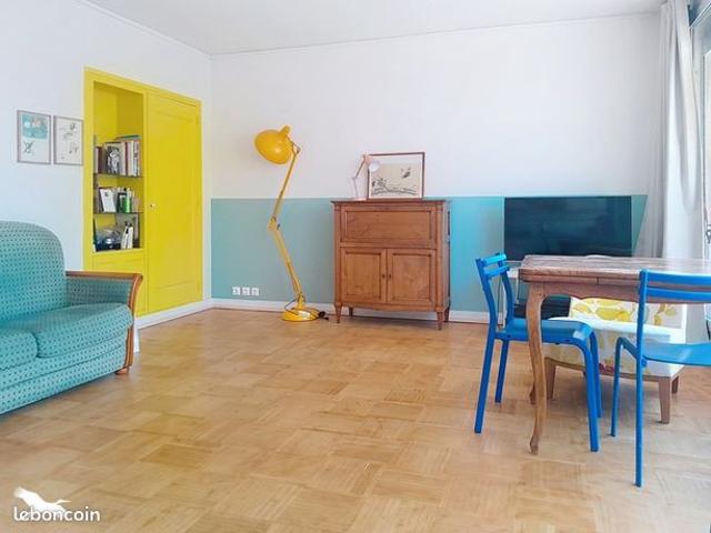 Appartement 3 pièces 60 m²