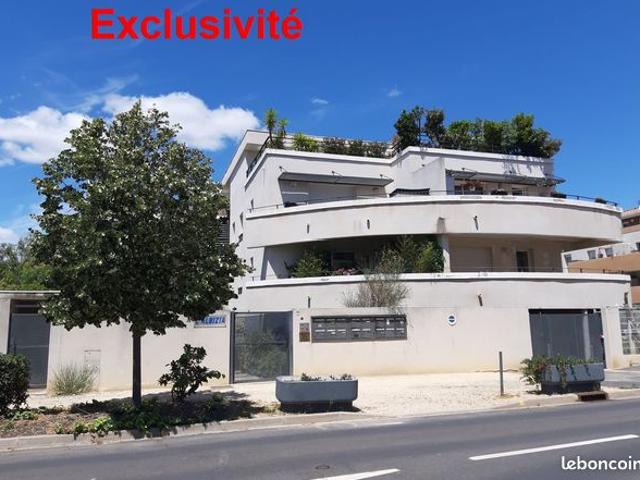 Appartement 3 pièces 60 m²