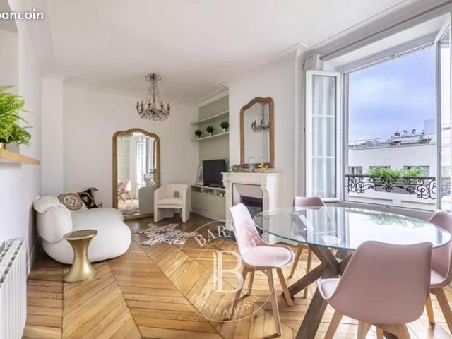 Appartement 3 pièces 60 m²