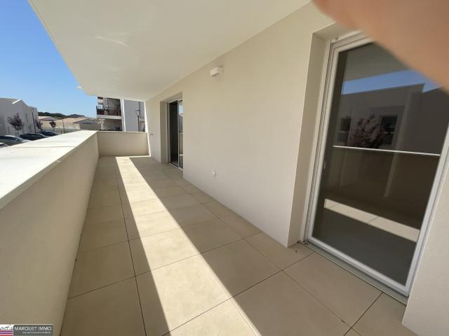 Appartement 3 pièces 60 m²