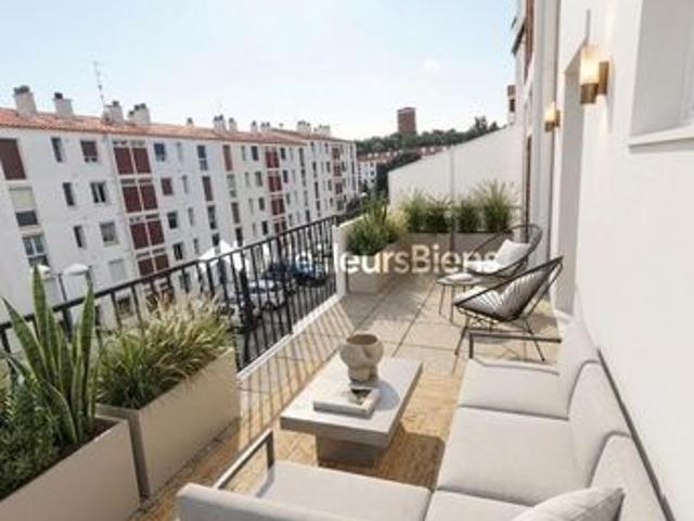 Appartement 3 pièces 60 m²