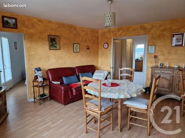 Appartement 3 pièces 60 m²
