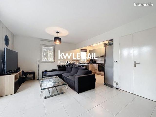 Appartement 3 pièces 60 m²