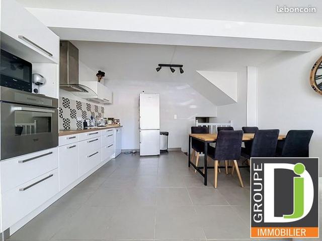 Appartement 3 pièces 60 m²