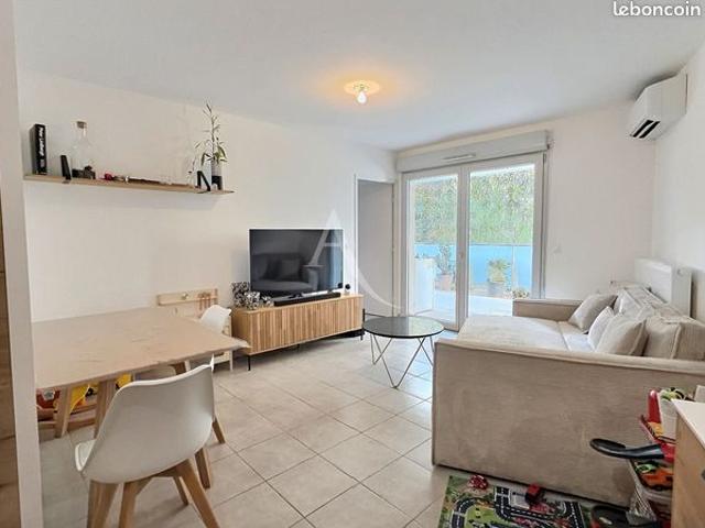 Appartement 3 pièces 60 m²