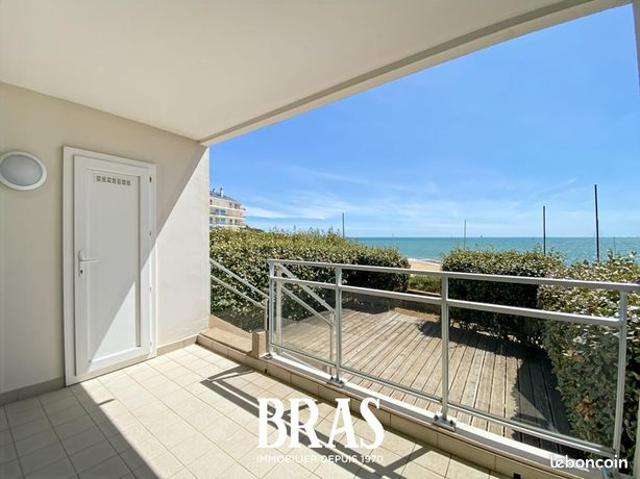Appartement 3 pièces 60 m²
