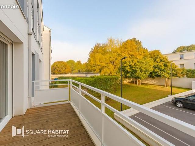 Appartement 3 pièces 60 m²