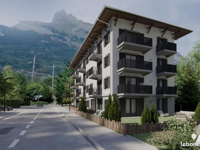 Appartement 3 pièces 60 m²