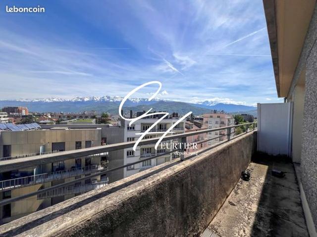 Appartement 3 pièces 60 m²